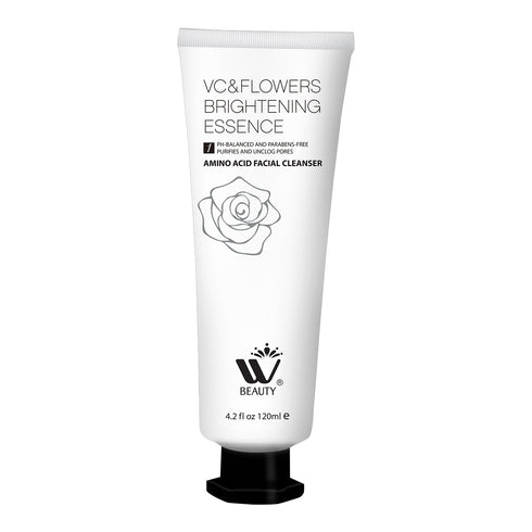 Amino Acid Facial Cleanser | WBM BEAUTY